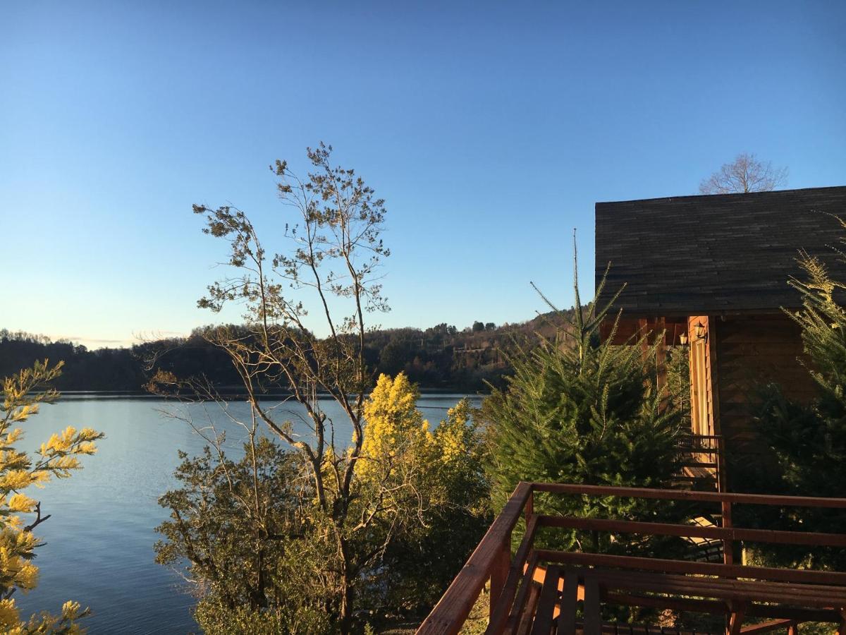 Cabanas Borgolafquen Panguipulli Zewnętrze zdjęcie