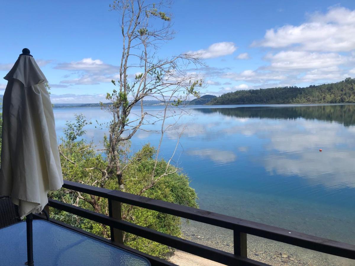 Cabanas Borgolafquen Panguipulli Zewnętrze zdjęcie