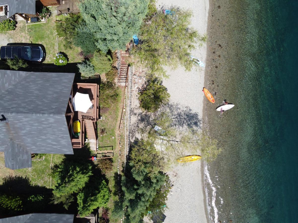 Cabanas Borgolafquen Panguipulli Zewnętrze zdjęcie